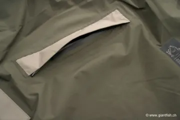 Veste imperméable NASH ZT Lite Dry Pack Smock