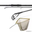 Bild von Set NASH Rute Air Force F20 12 ft 3,50 lbs & Karpfenkescher
