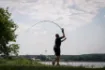 Picture of NASH Air Force F20 Rod & Carp Landing Net Bundle 13 ft 3.50 lbs