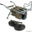 Image de Chariot & Roue NASH Trax Metro Barrow Wheel Kit Bundle