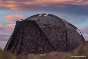 Ensemble Bivvy NASH Titan Hide Camo Pro XL Full System