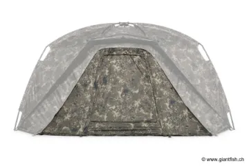 Ensemble Bivvy & Façade NASH Titan Hide Camo Pro XL Infill Bundle