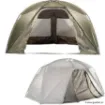 Immagine di Set Bivvy e Pannello Frontale NASH Titan Hide Infill Bundle