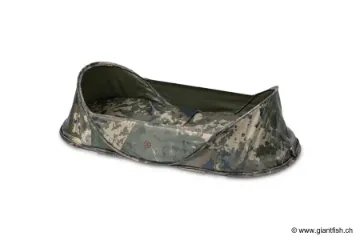 Tapis de Réception NASH Carp Care Pop Up Mat Camo