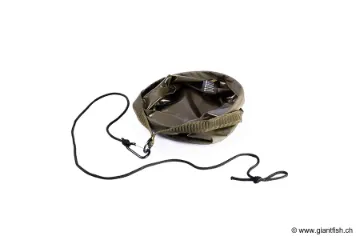 Seau Pliable NASH Carp Care Collapsible Water Bucket