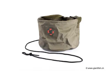 Seau Pliable NASH Carp Care Collapsible Water Bucket