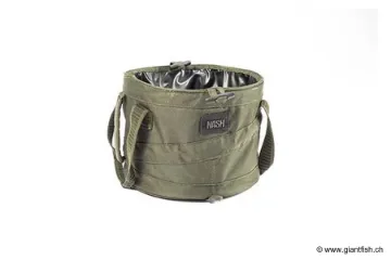 Seau Pliable NASH Refresh Pop Up Bucket