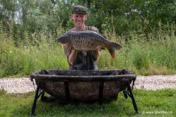 Tapis de Réception NASH Hi-Protect Carp Cradle Camo