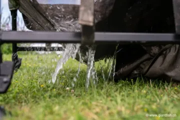 Tapis de Réception NASH Hi-Protect Carp Cradle Camo