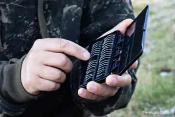 Boîte de Rangement NASH Box Logic Hook Box