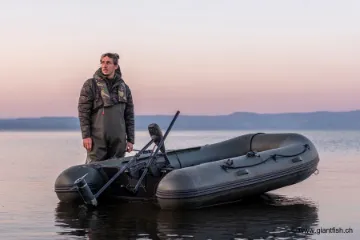 Bateau Pneumatique NASH Boat Life Inflatable Boat