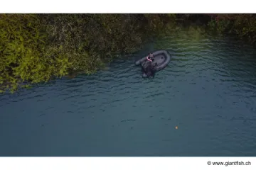 Bateau Pneumatique NASH Boat Life Inflatable Boat