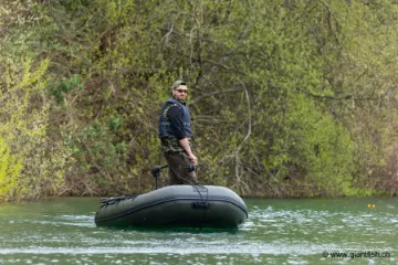 Bateau Pneumatique NASH Boat Life Inflatable Boat