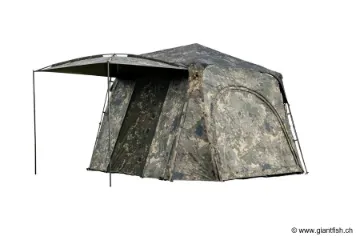 Surtoile NASH Bank Life Gazebo Camo Pro Skull Cap