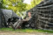 Bild von Windschutz NASH Bank Life Windbreak Camo
