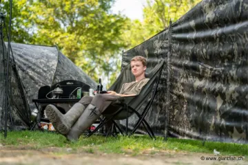 Pare-Vent NASH Bank Life Wind Break Camo