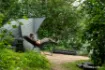 Immagine di Poltrona NASH Bank Life Hi-Back Lounger