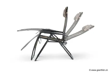 Chaise NASH Bank Life Hi-Back Lounger