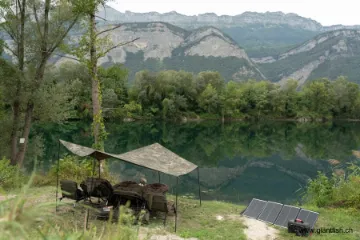 Abri NASH Bank Life Multi Tarp Camo