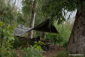 Abri NASH Bank Life Multi Tarp Camo