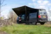 Bild von Schutzunterstand NASH Bank Life Multi Tarp Camo