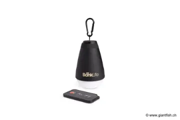 Lampe NASH Powerbanx Dome Lite