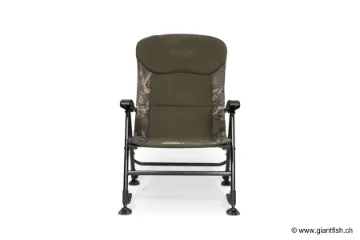Chaise NASH Bank Life Reclining Chair Camo