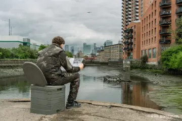 Toilette Portable NASH Bank Life Toilet