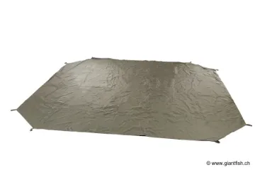 Tapis de sol NASH Gazebo Pro Groundsheet