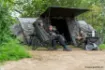 Immagine di Bivvy NASH Bank Life Gazebo Camo Pro - 2 posti