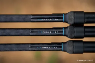 Canne NASH Air Force F20