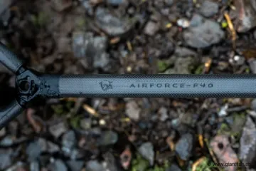 Epuisette NASH Air Force F40