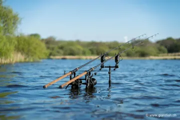 Canne NASH Scope OPS Dark Cork