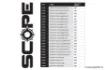 Image de Canne NASH Scope Abbreviated 9 ft & 10 ft