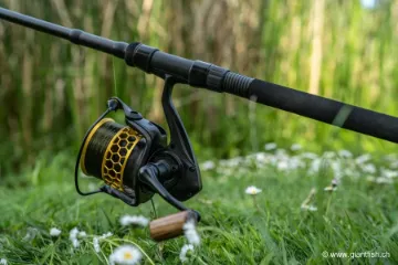 Canne NASH Scope Black Duplon 9 ft & 10 ft