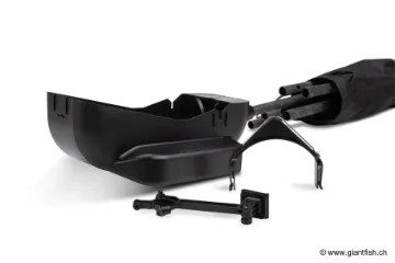 Système de canne à appâts NASH Bushwhacker Pro 15 m