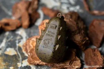 Plomb NASH Dumpy Gripper Swivel Lead