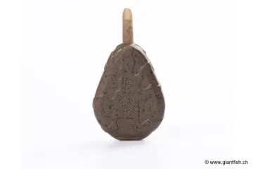 Plomb NASH Super Flat Pear In-Line Lead