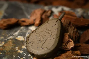 Plomb NASH Super Flat Pear In-Line Lead