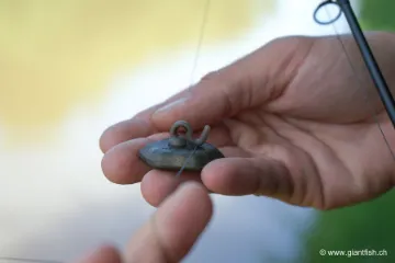 Plomb NASH Lay Low Back Lead