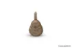 Immagine di Piombo NASH Flat Pear In-Line Lead