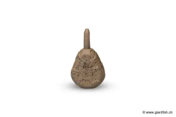 Plomb NASH Flat Pear In-Line Lead