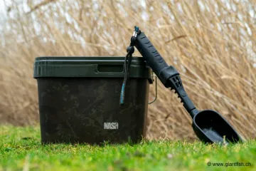 Seau NASH Spot On Rectangular Bucket