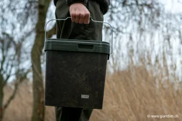 Seau NASH Spot On Rectangular Bucket