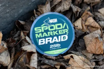 Tresse NASH Spod & Marker Braid