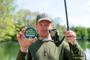 Tresse NASH Spod & Marker Braid