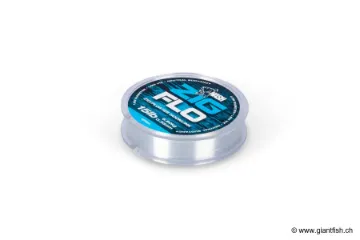 Nylon à Bas de Ligne NASH Zig Flo