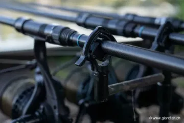 Support Arrière NASH All Terrain Butt Lock Xtreme