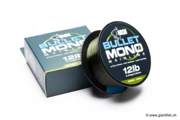 Nylon NASH Bullet Mono