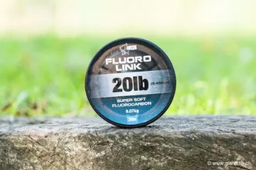 Fluorocarbone NASH Fluorolink